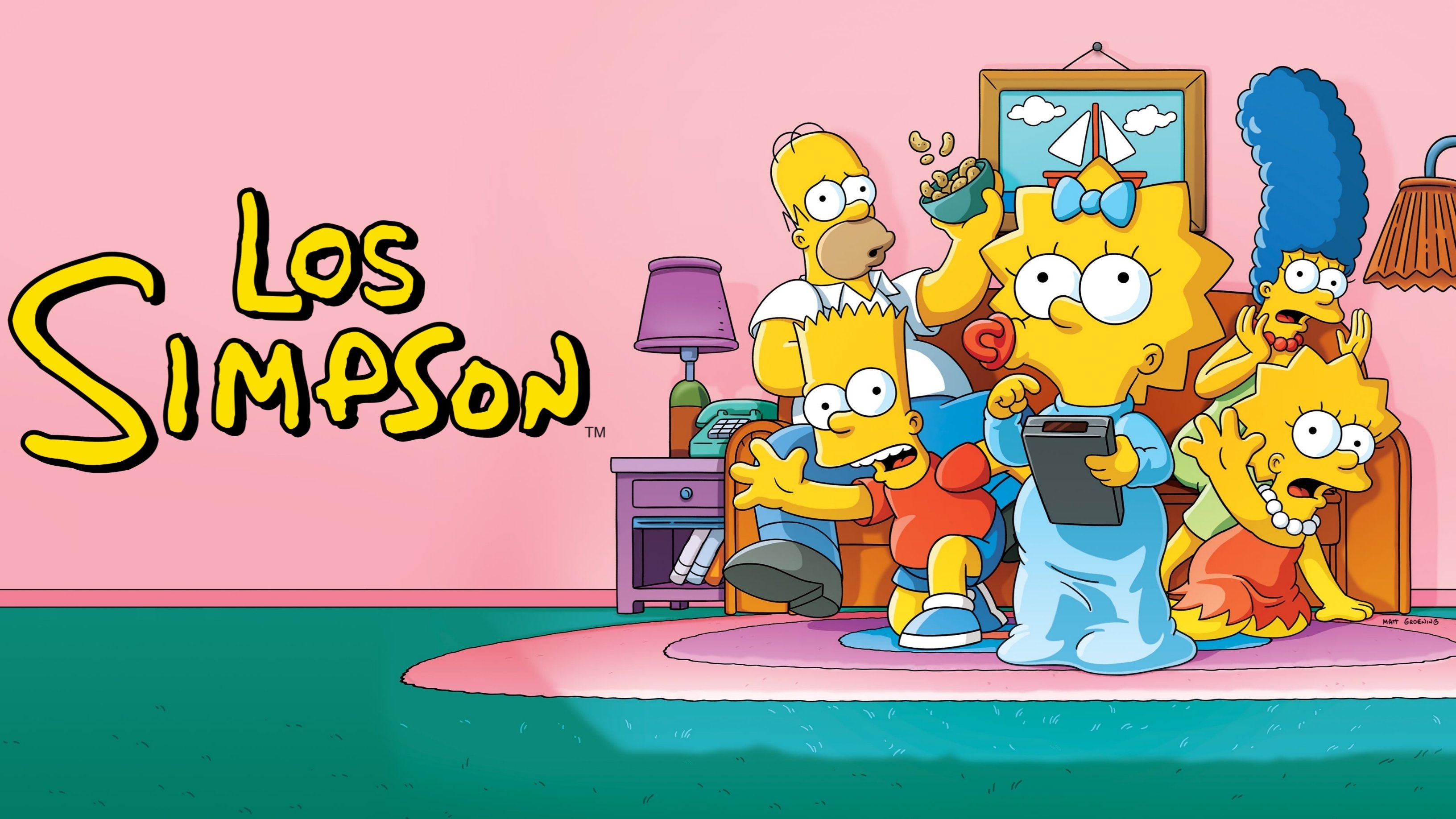 Los Simpson - Temporada 27 (2024)