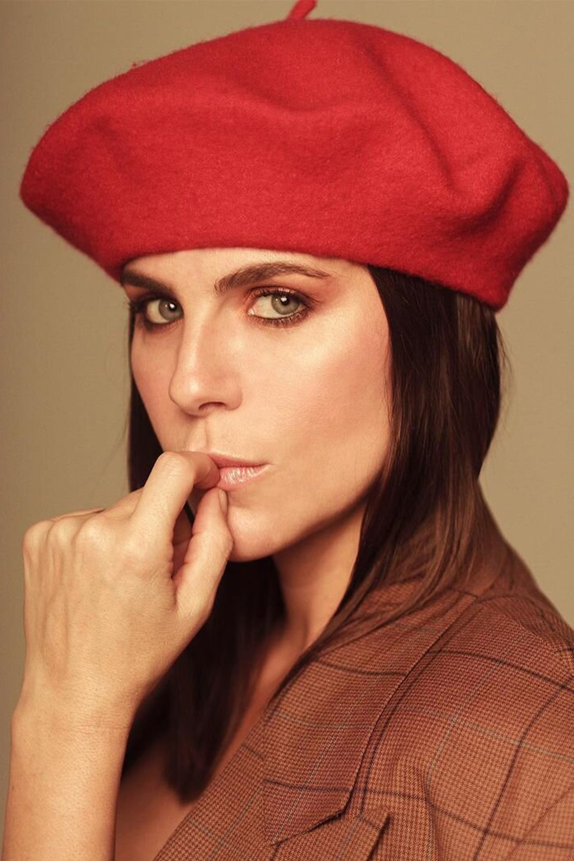 et billede af Maria Fernanda Yepes