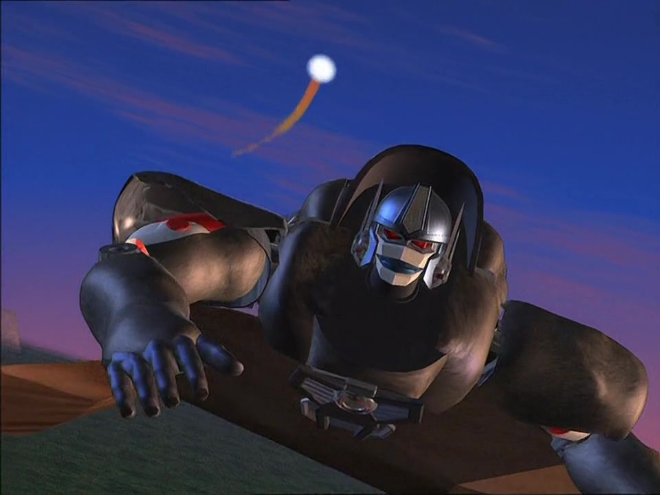 Beast Wars: Transformers