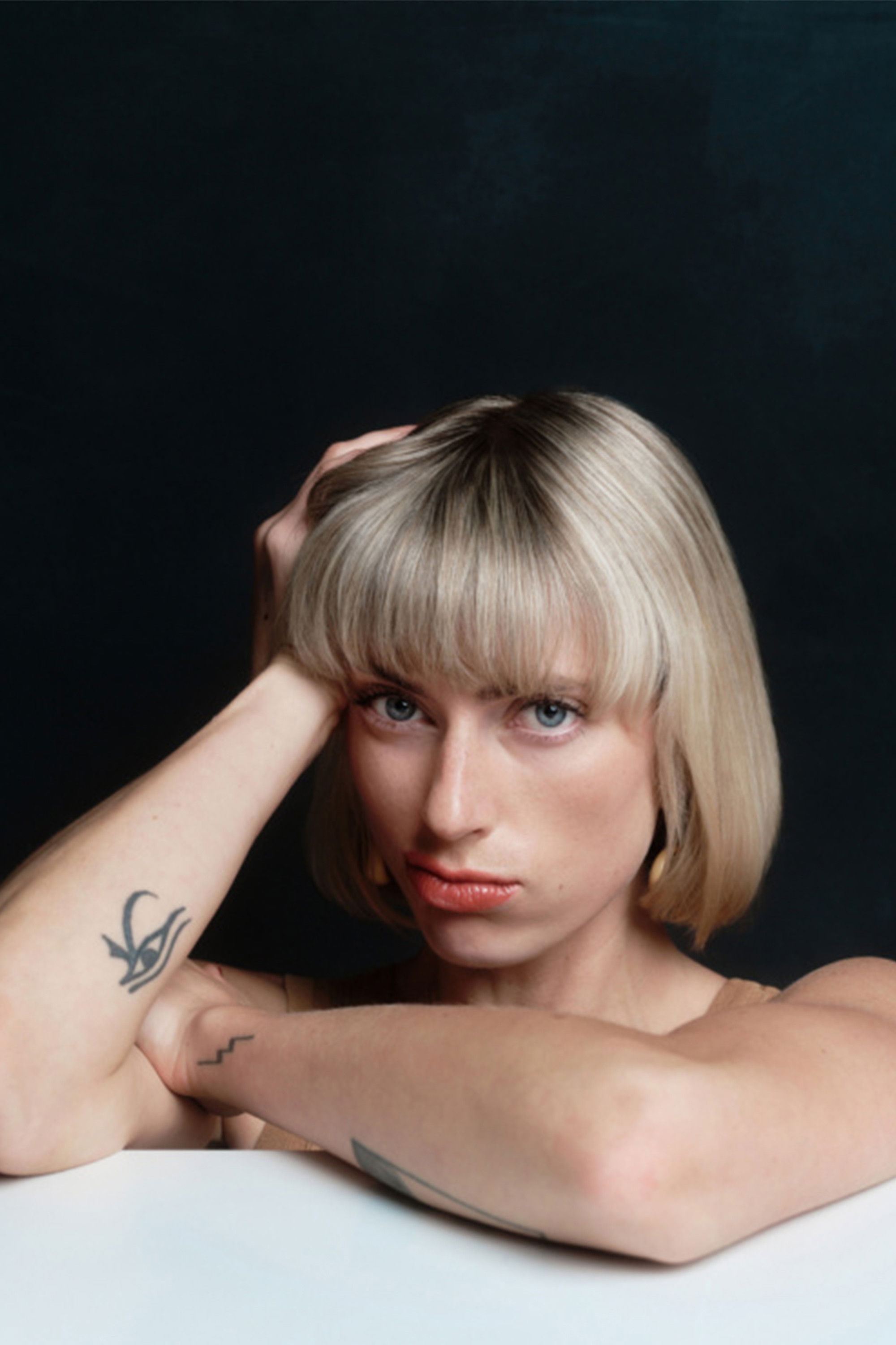 et billede af Aimee McQueen