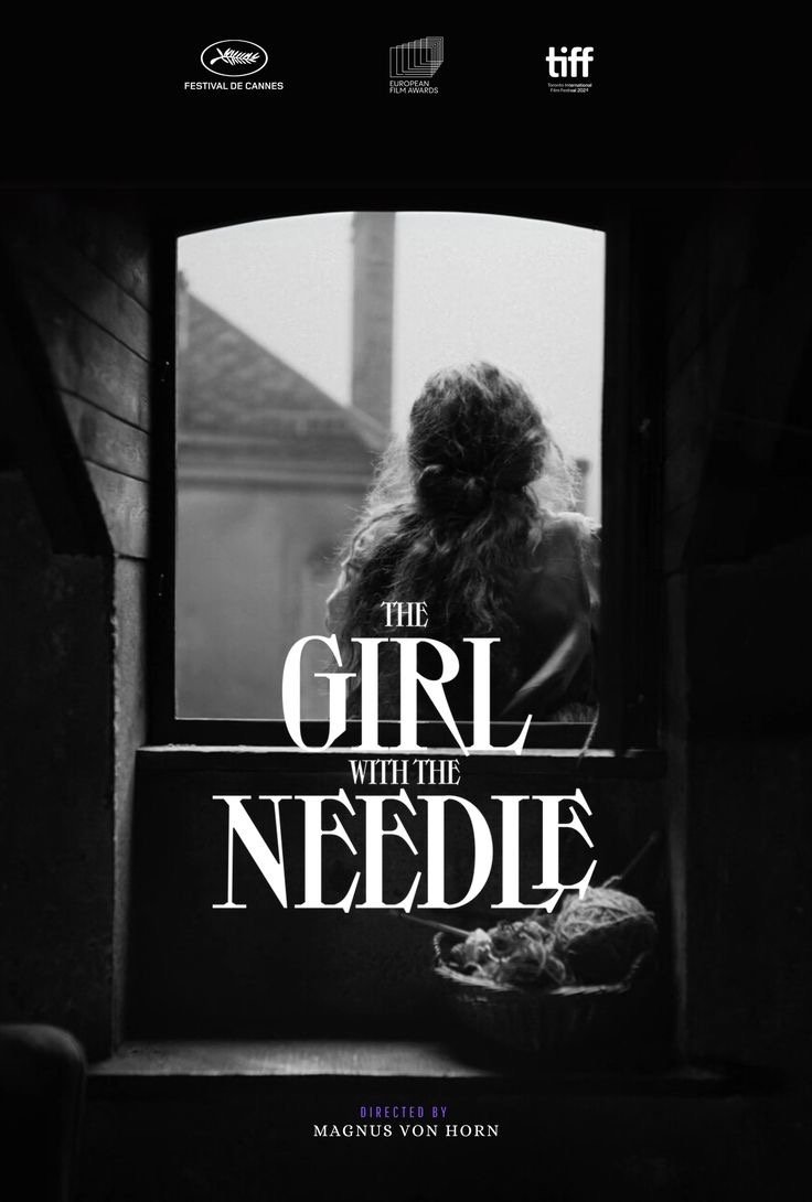 The Girl with the Needle