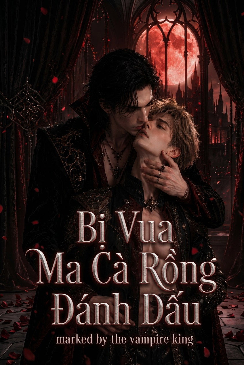 Bị Vua Ma Cà Rồng Đánh Dấu - Marked by the Vampire King (2026)