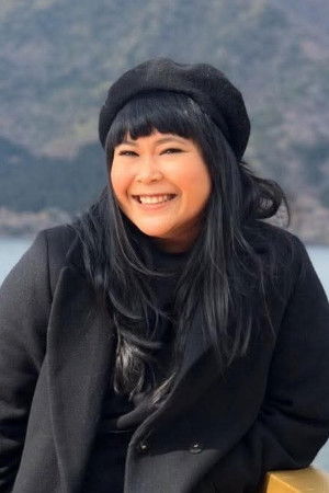 et billede af Astry Ovie