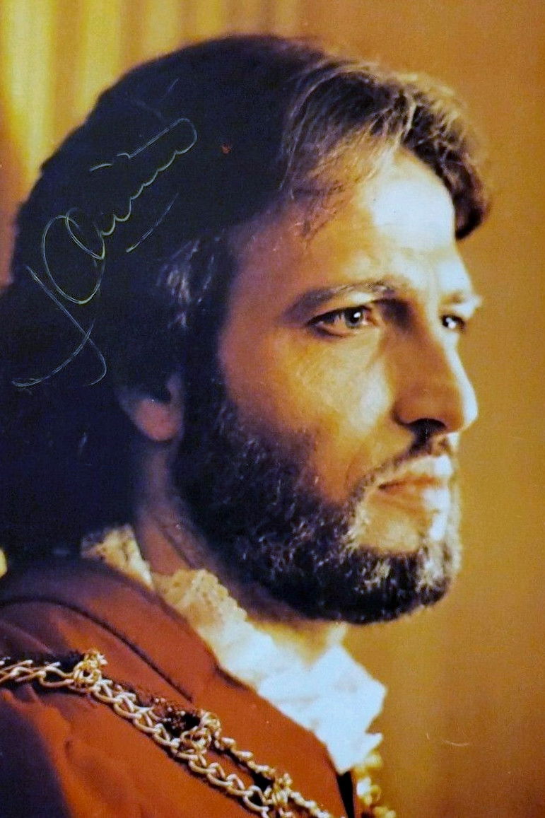 et billede af Simone Alaimo