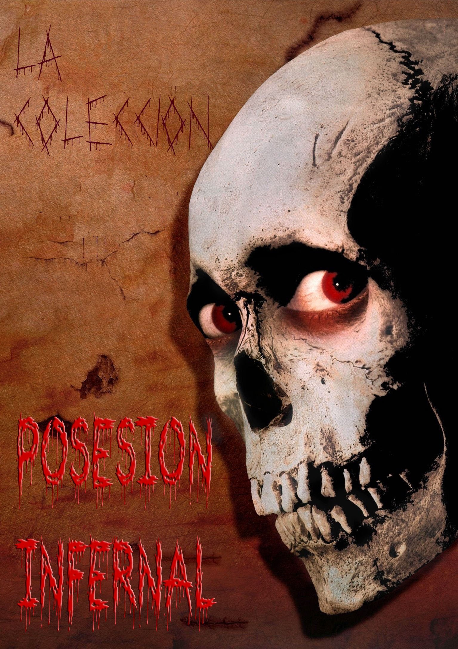 Póster Posesión infernal - La Colección