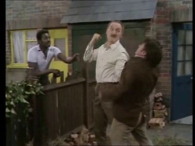 Love Thy Neighbour
