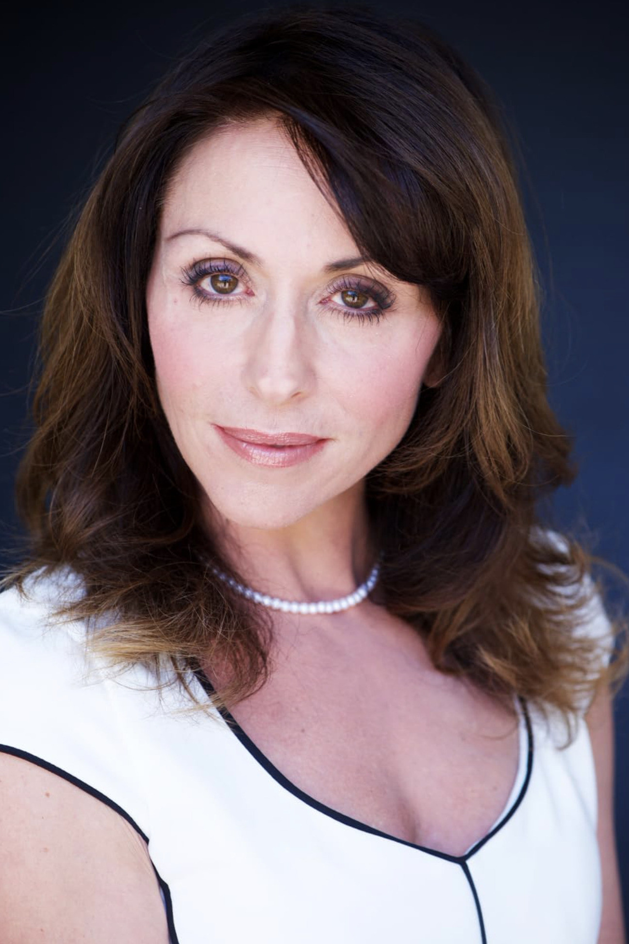 et billede af Sandra Purpuro