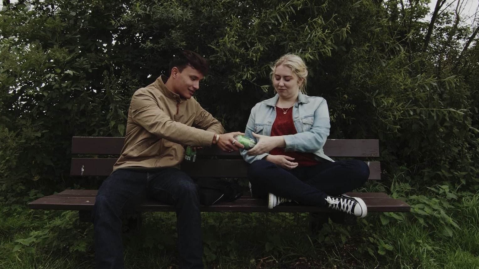 Thumbnail for Een blik in het verleden Season 1 Episode 6