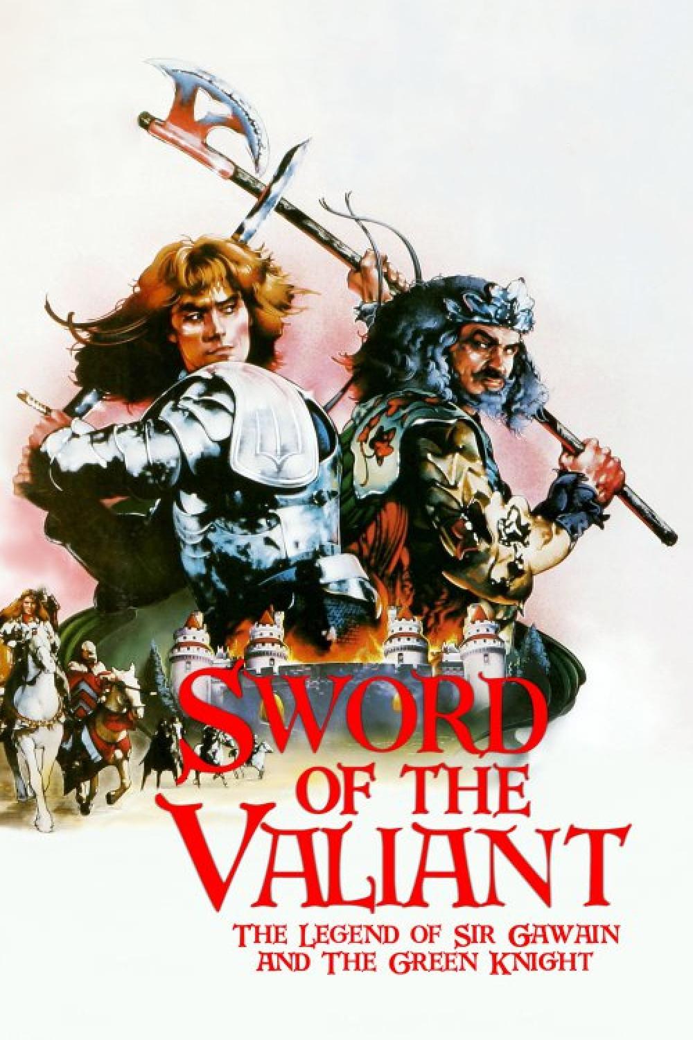 Sword of the Valiant: The Legend of Sir Gawain and the Green Knight