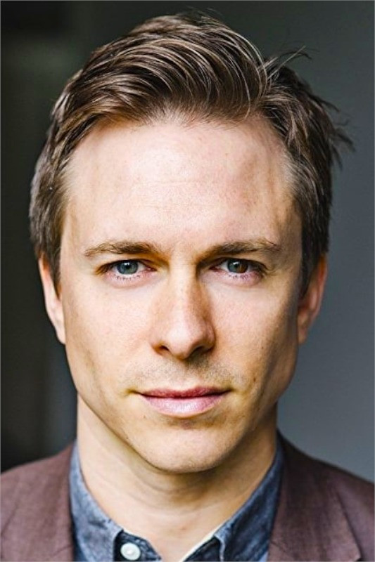 et billede af Robin Chalk