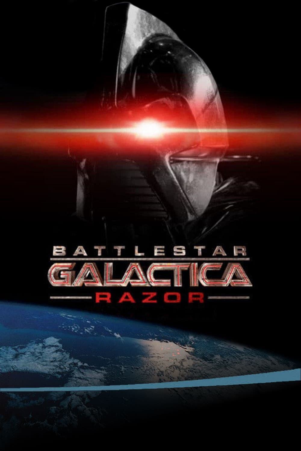 2007 Battlestar Galactica: Razor