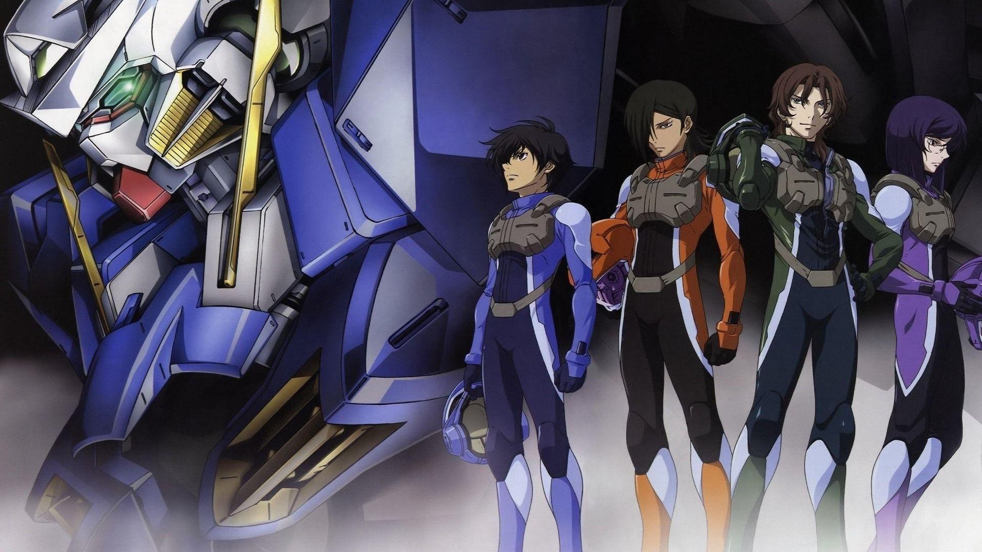 Mobile Suit Gundam 00