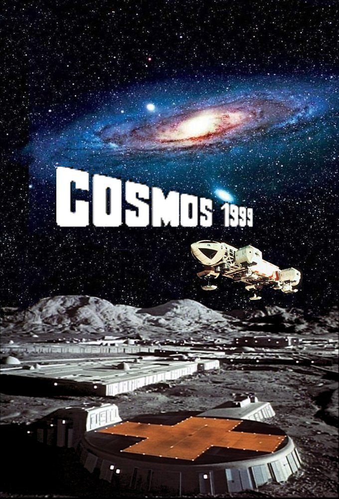 Cosmos 1999 saison 1 episode 1 en streaming