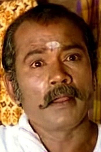 et billede af K.K. Soundar