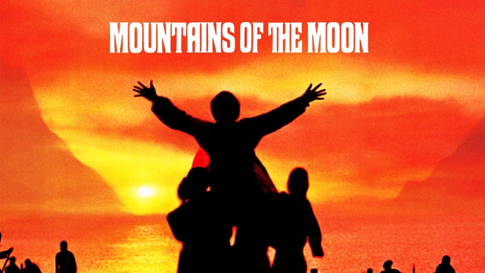 Mountains of the Moon (1990)