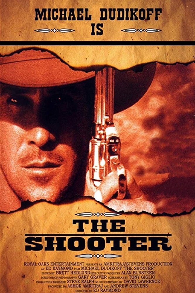 The Shooter on FREECABLE TV