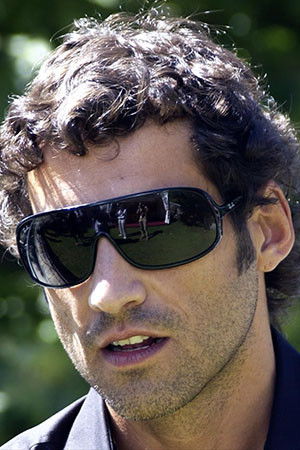 et billede af Juan Sanz