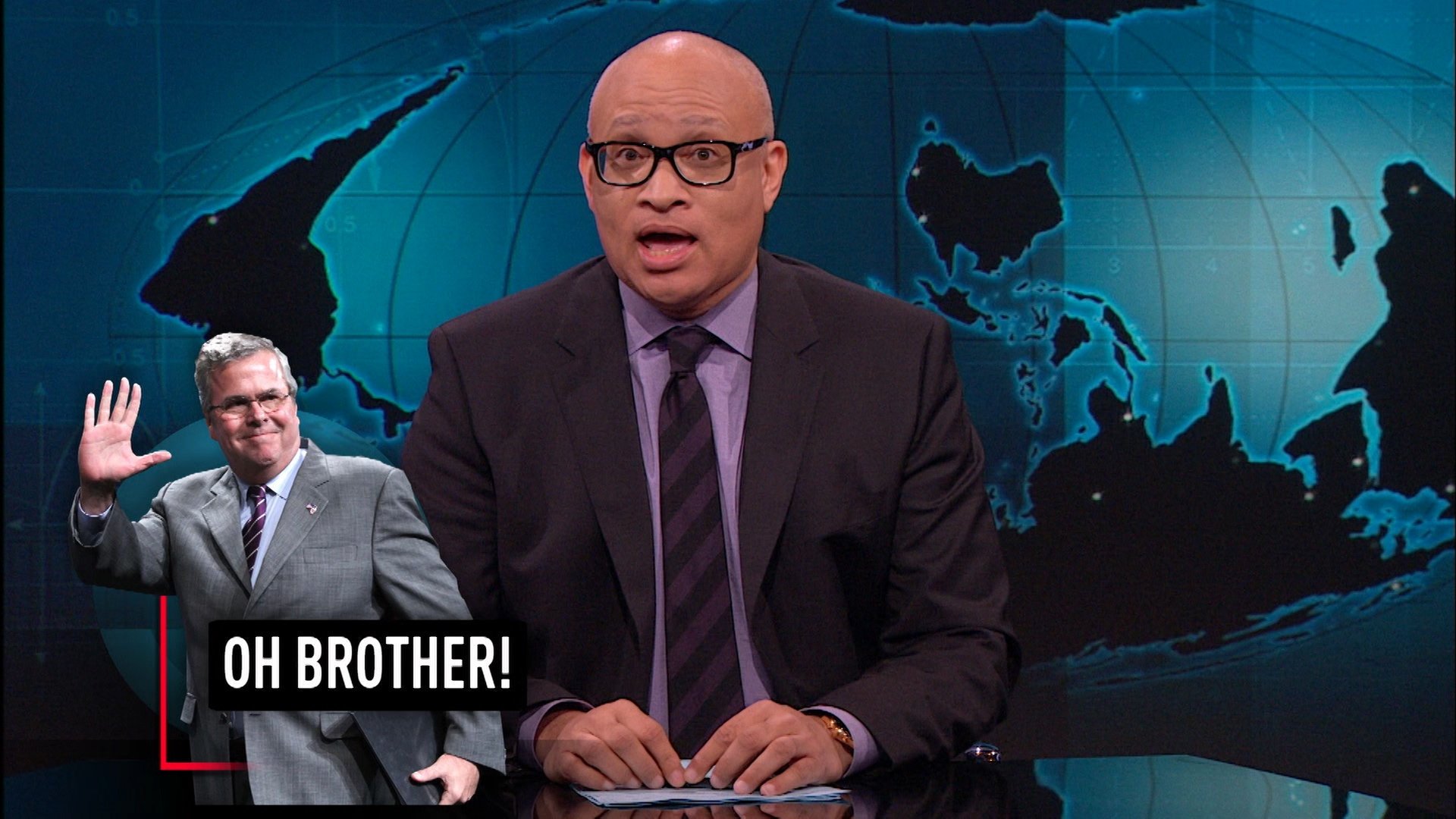 The Nightly Show with Larry Wilmore