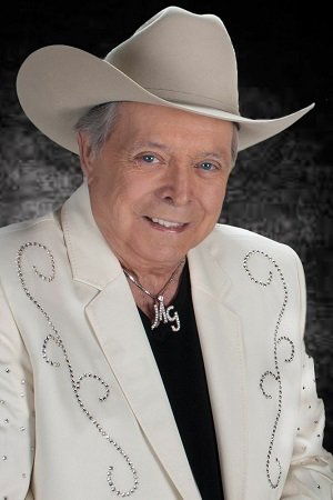 et billede af Mickey Gilley