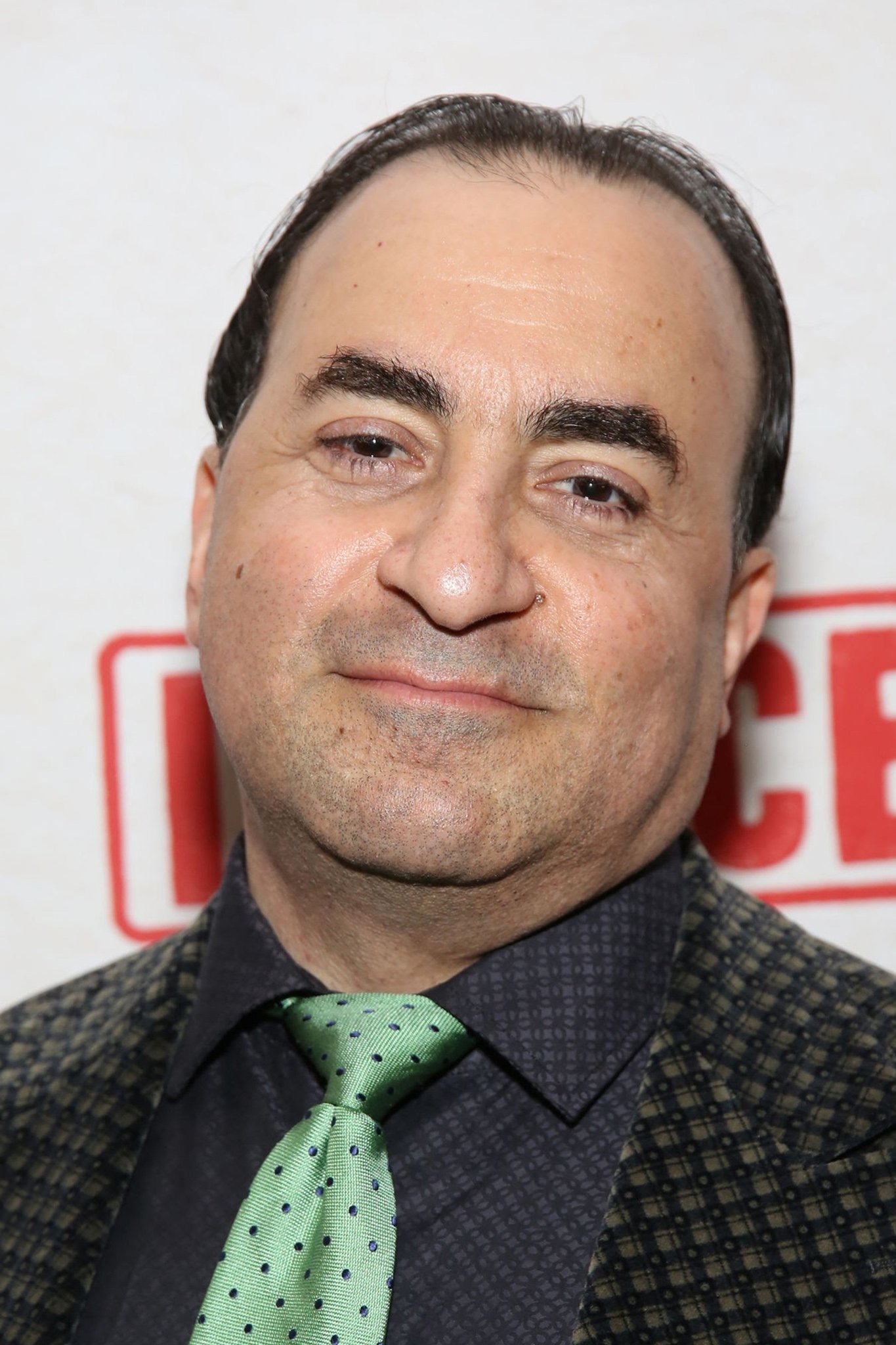 et billede af Steven Rattazzi