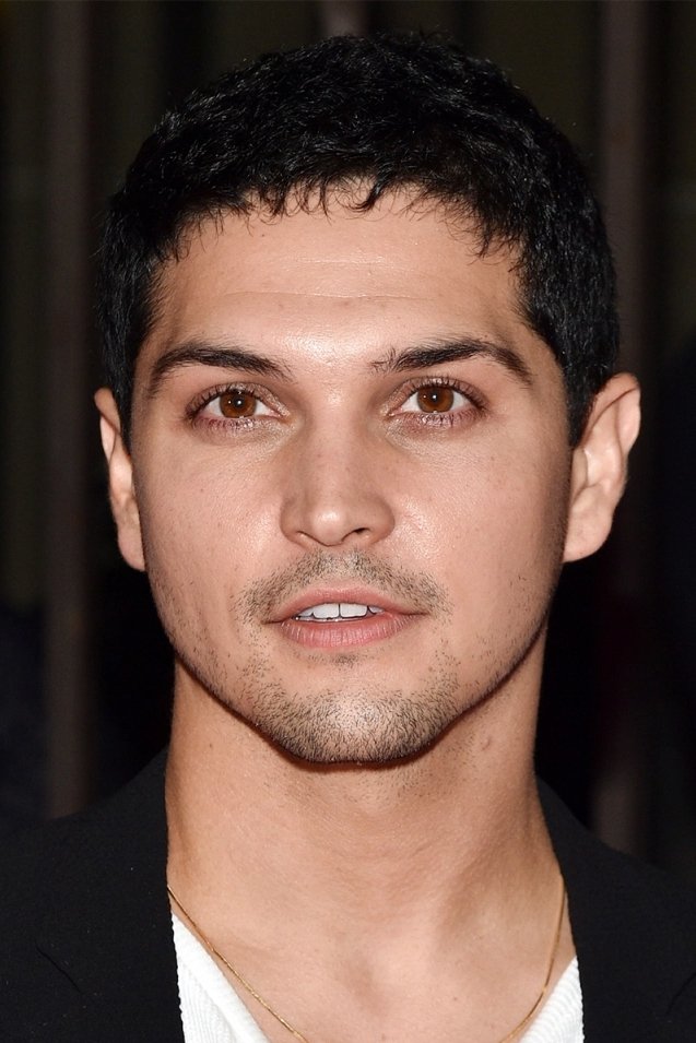 et billede af Augusto Aguilera