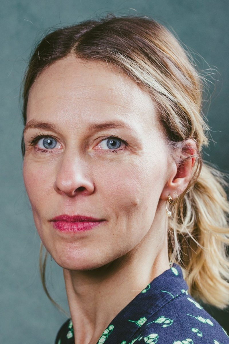 et billede af Rikke Frøbert