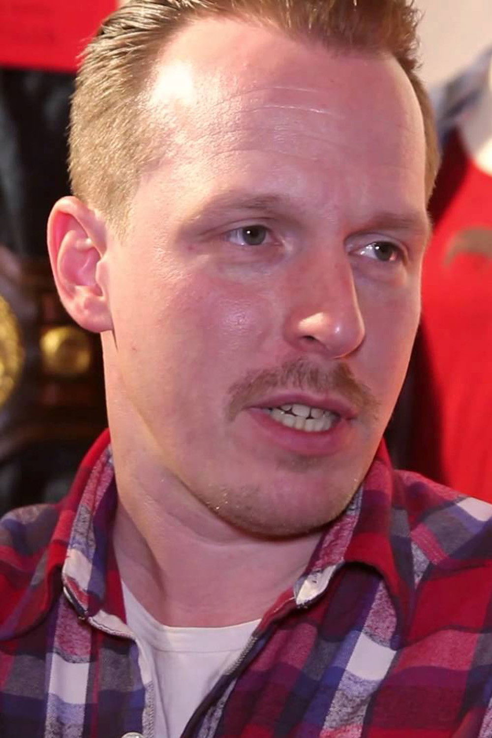 et billede af Norman Coester