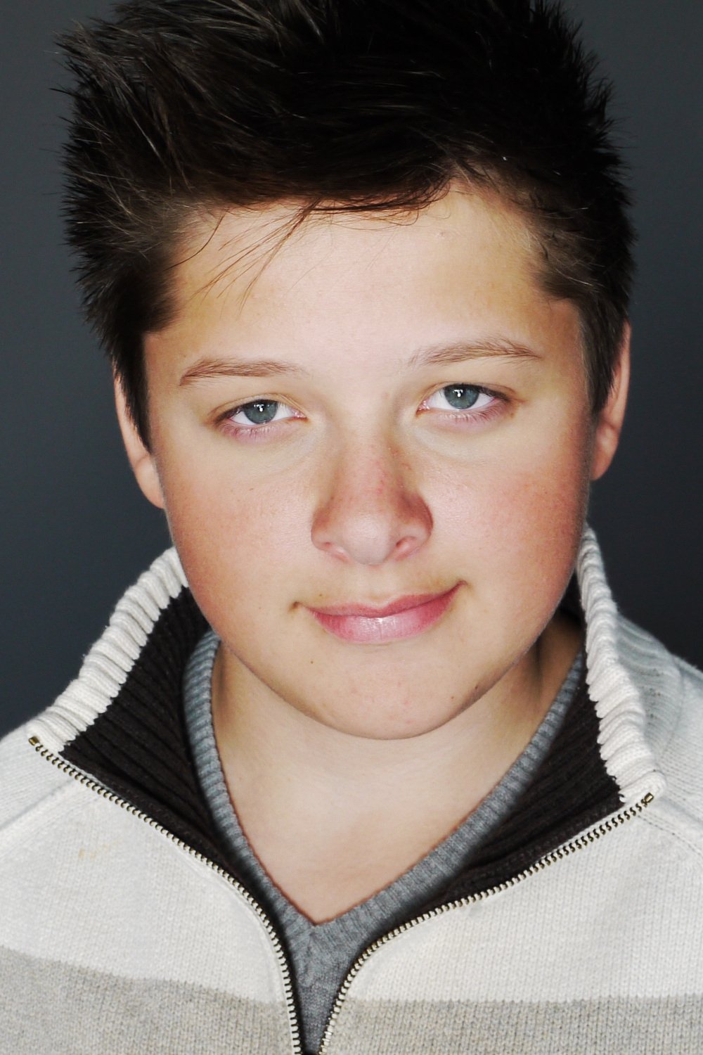 et billede af Liam Green