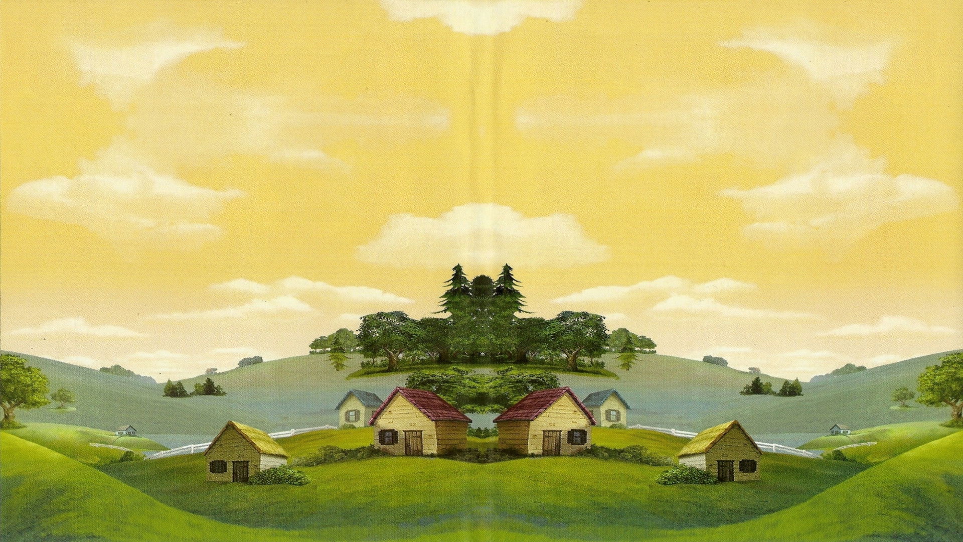 The Backyardigans Escape from Fairytale Village (2008) Movies