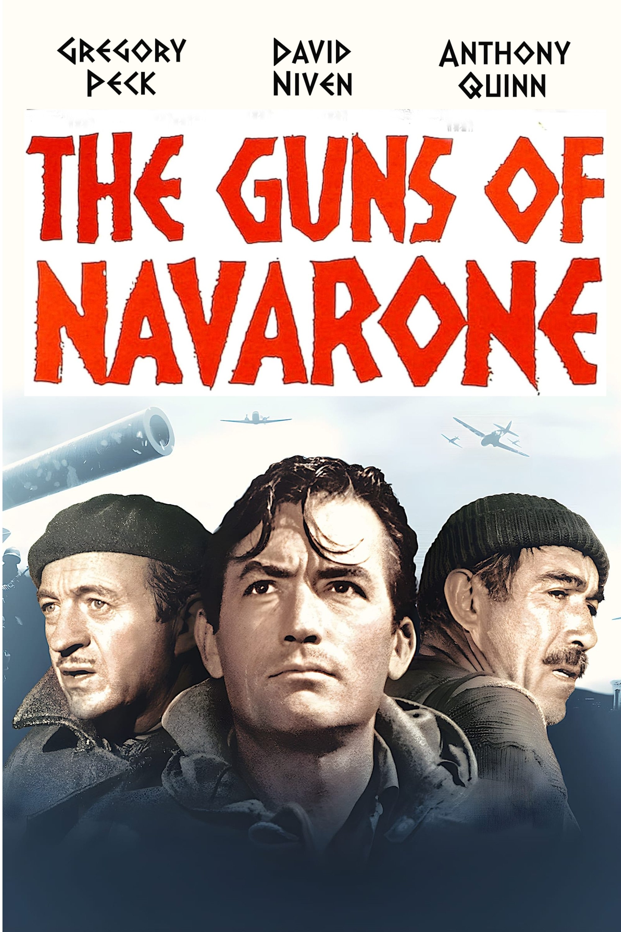 The Guns of Navarone