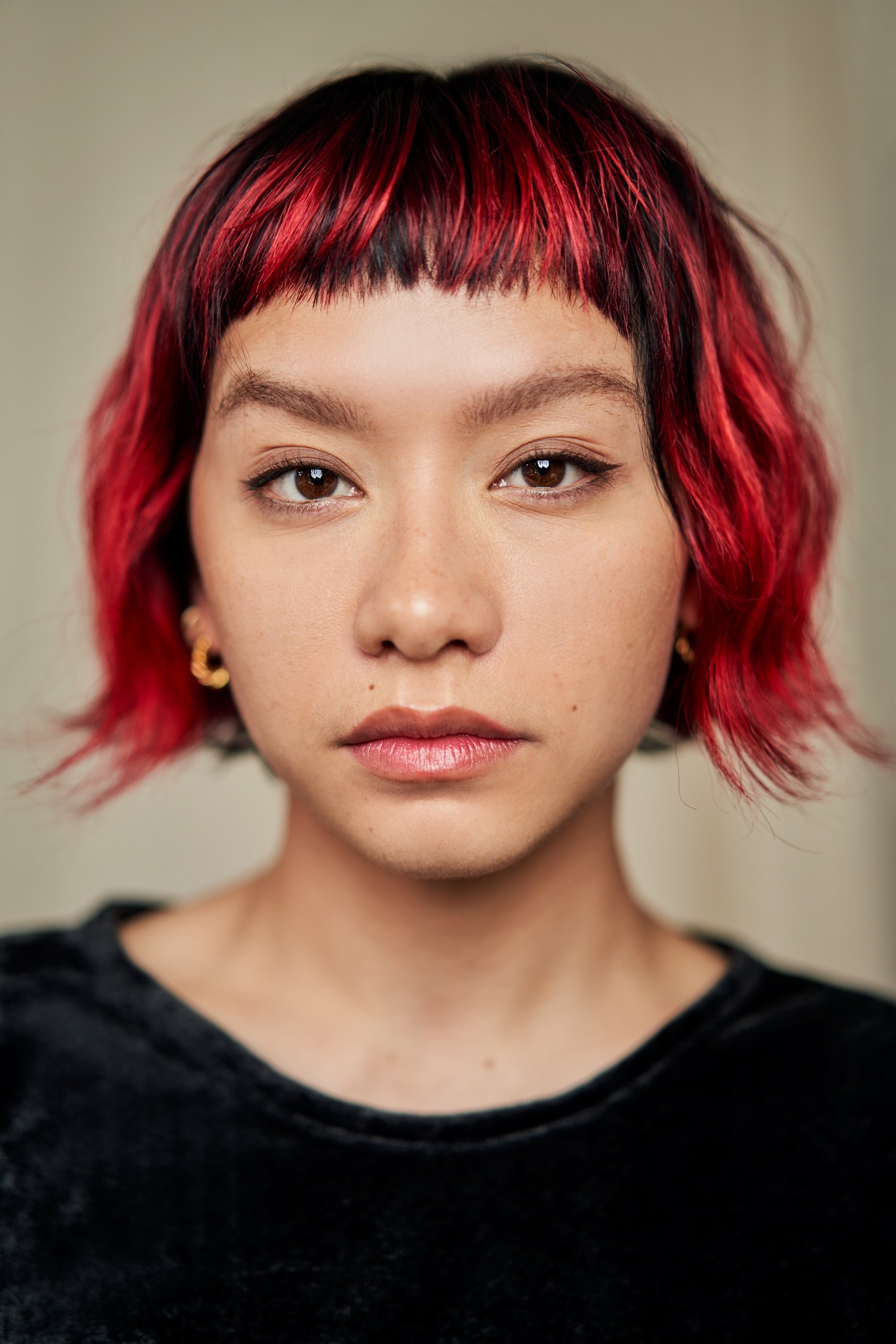 et billede af Isabelle Suwan