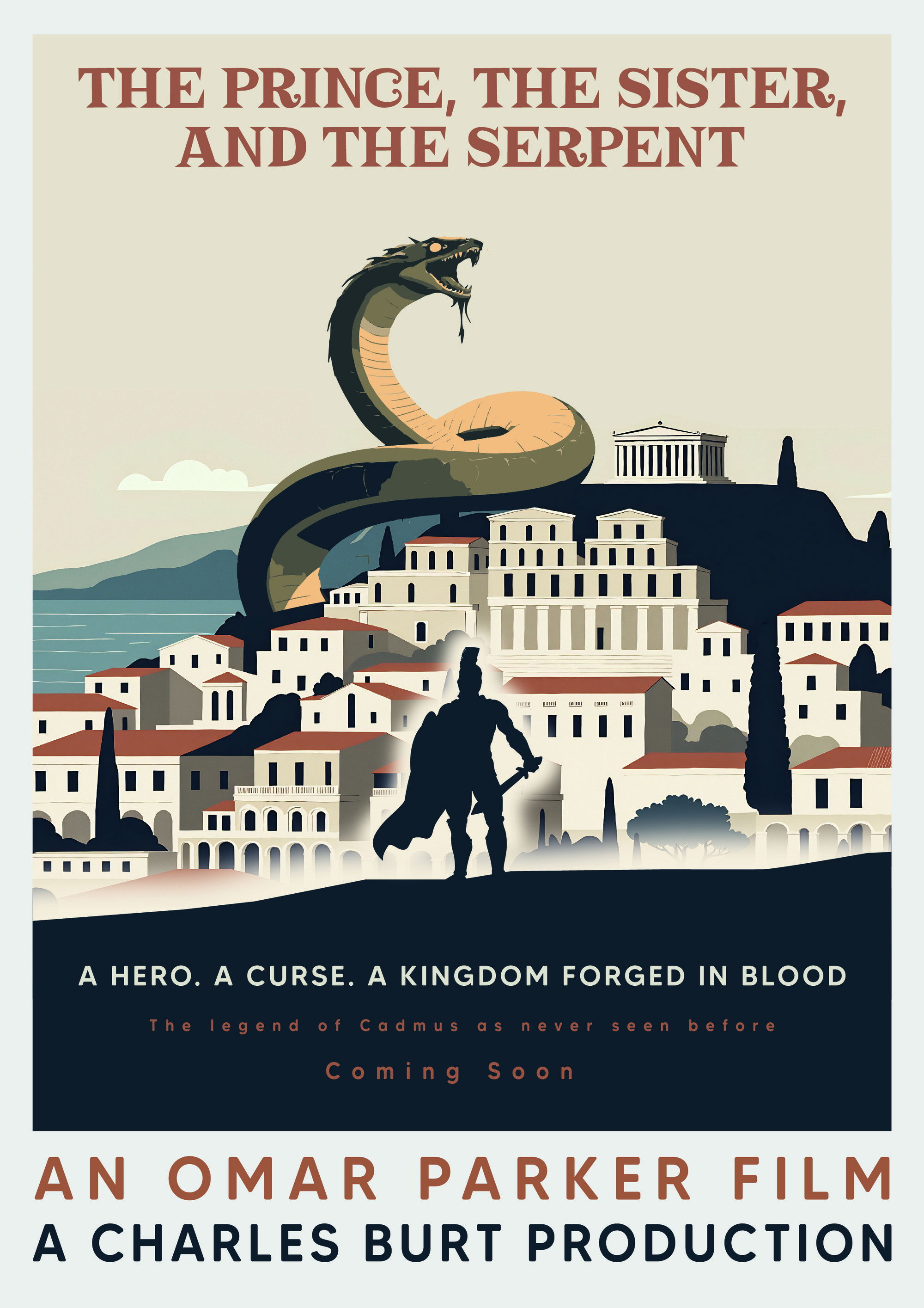 The Prince, The Sister, & the Serpent