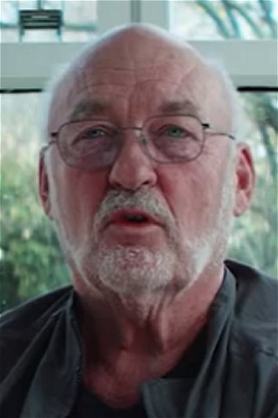 et billede af Viggo Bentzon