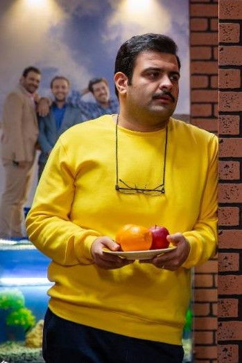 et billede af Mohammad Mehdi Rezaei