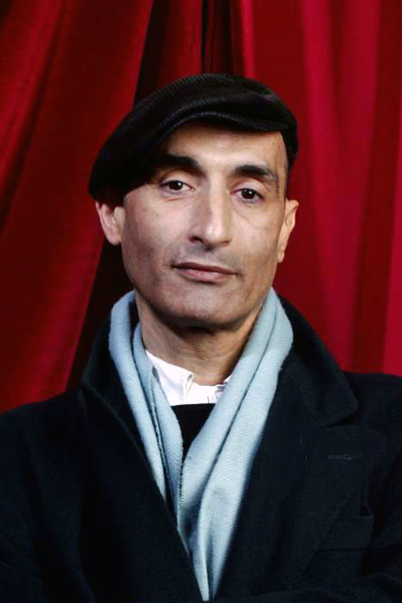 et billede af Farid Chopel