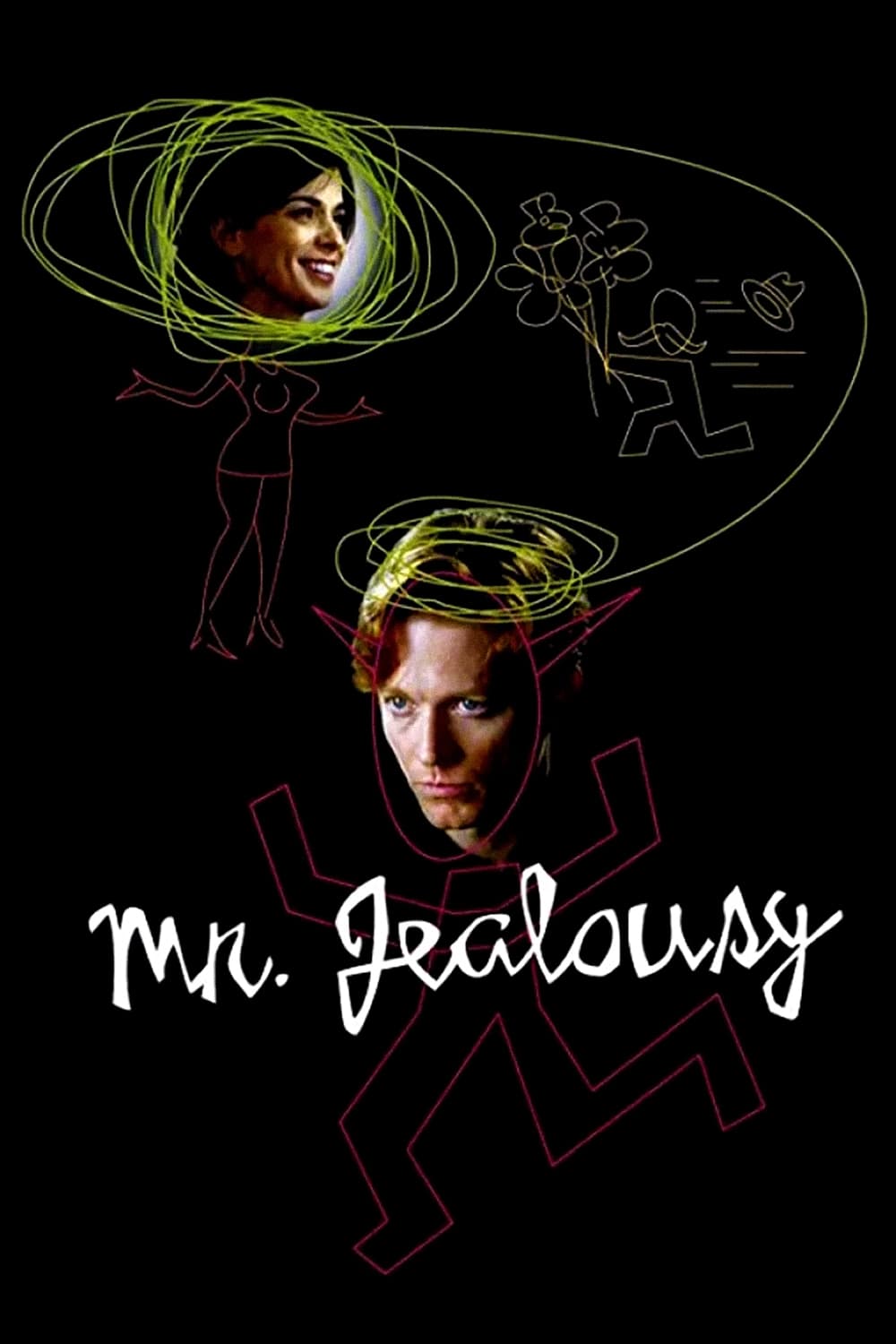 Mr. Jealousy streaming