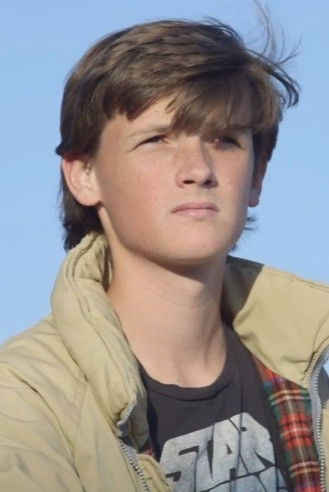 et billede af Evan Clausen