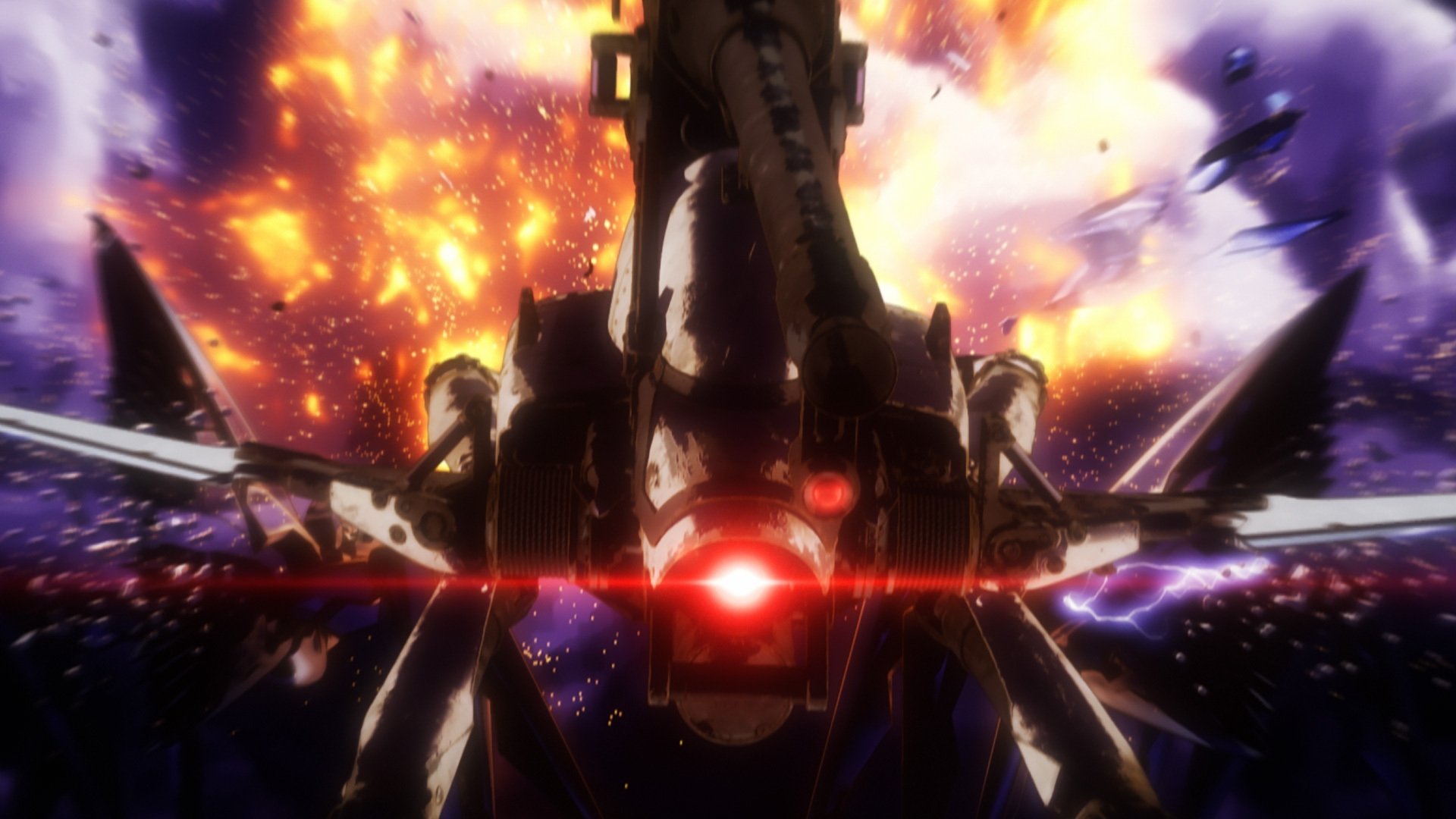 Assistir 86 (Eighty Six) - Episódio 001 Online em HD - AnimesROLL