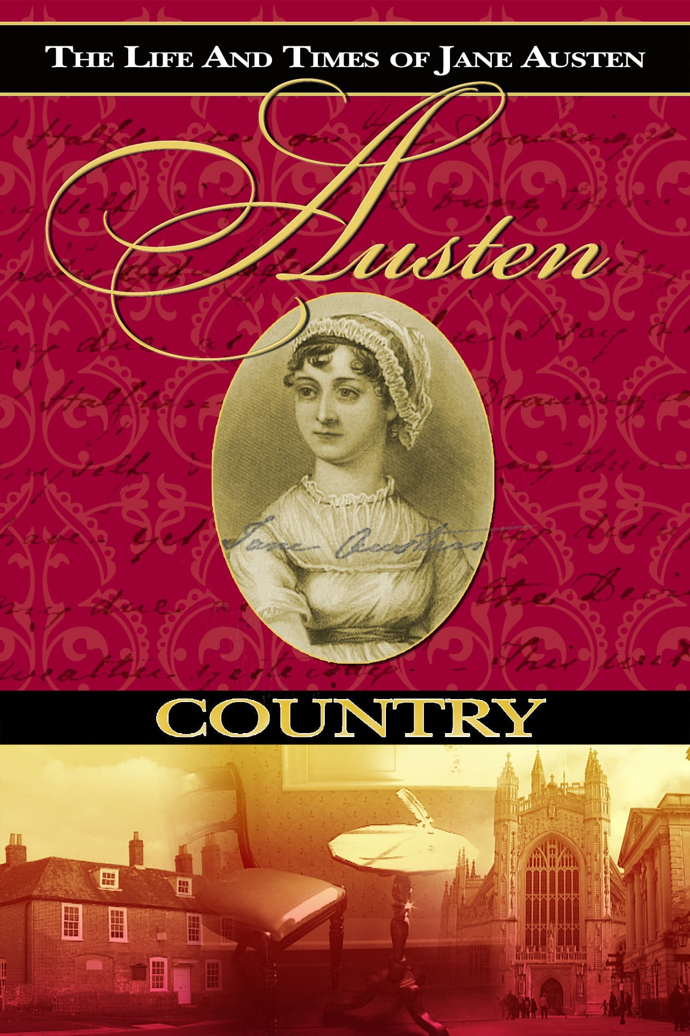 Austen Country: The Life & Times of Jane Austen on FREECABLE TV