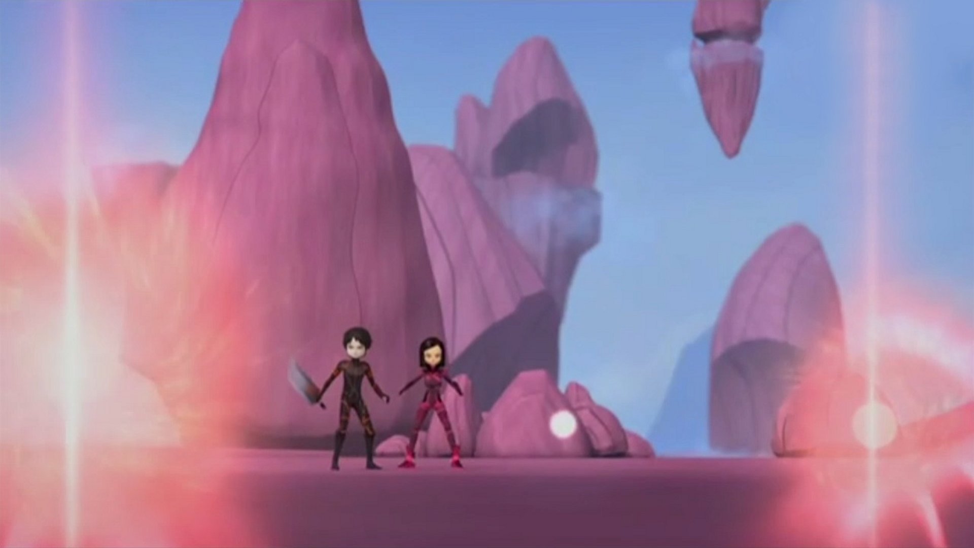 Code Lyoko: Evolution
