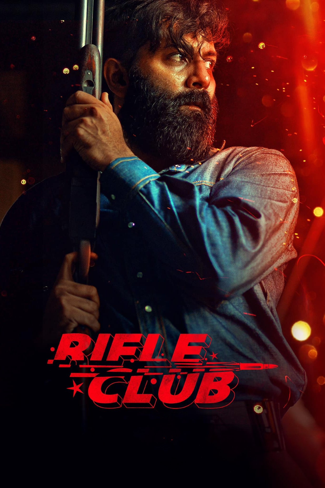 Rifle Club (2024) Posters — The Movie Database (TMDB)