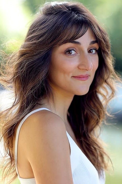 et billede af Maria de Sá