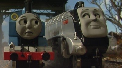 Thomas y sus amigos 10x18