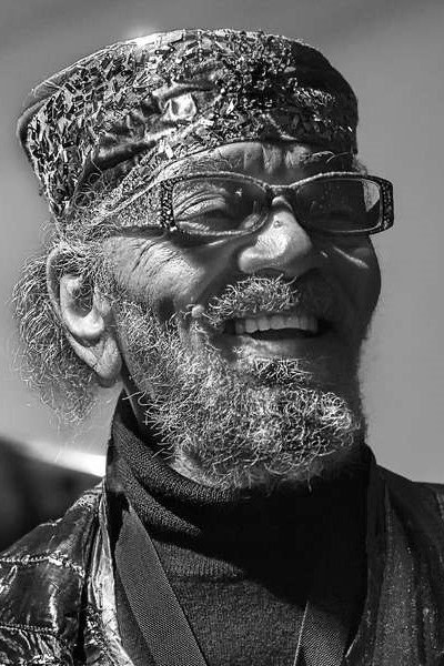 Marshall Allen as Arkestra member