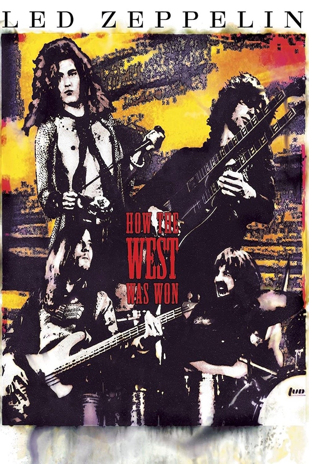 Led Zeppelin: How the West Was Won