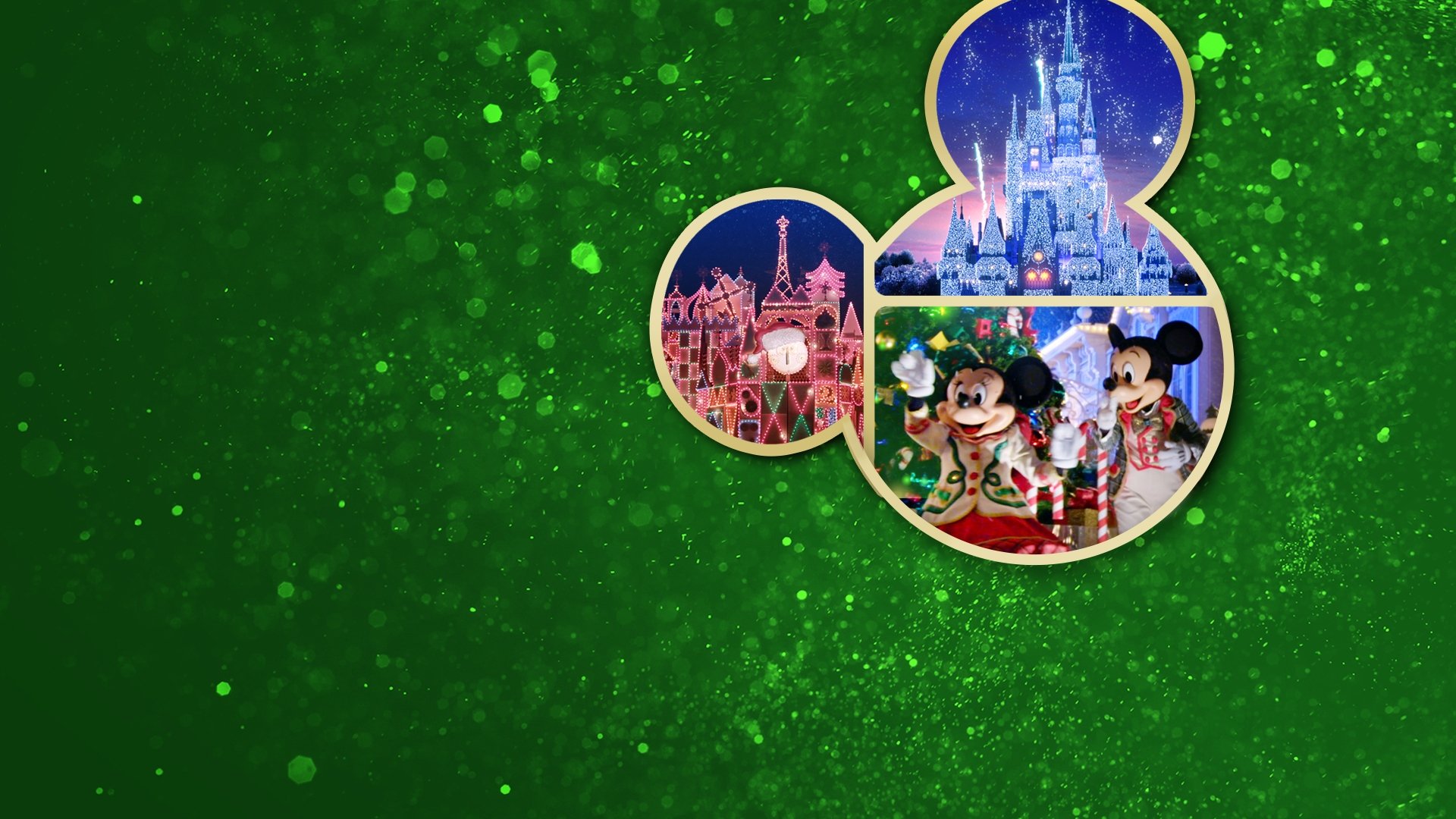 Decorating Disney: Holiday Magic