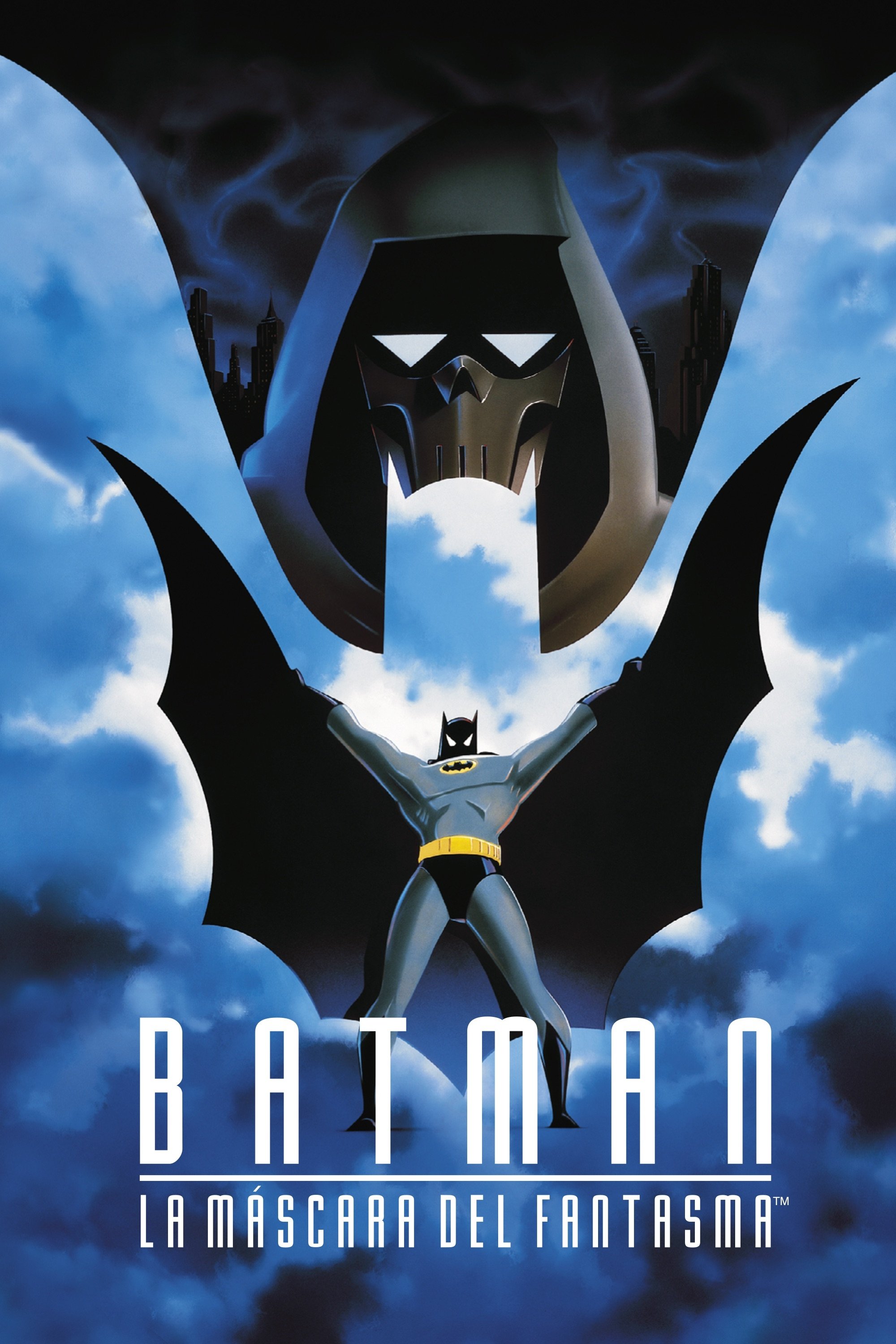 Batman: Mask of the Phantasm