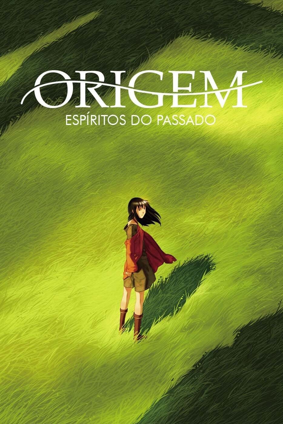 Origem: Espíritos do Passado Origem: Espíritos do Passado