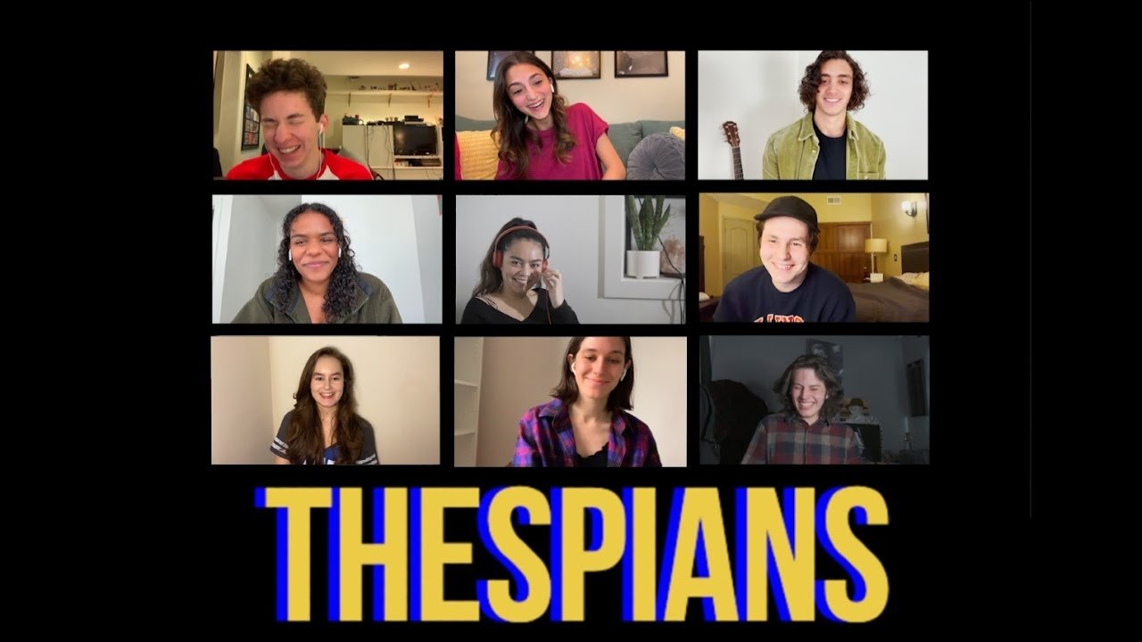 Thespians (2021)