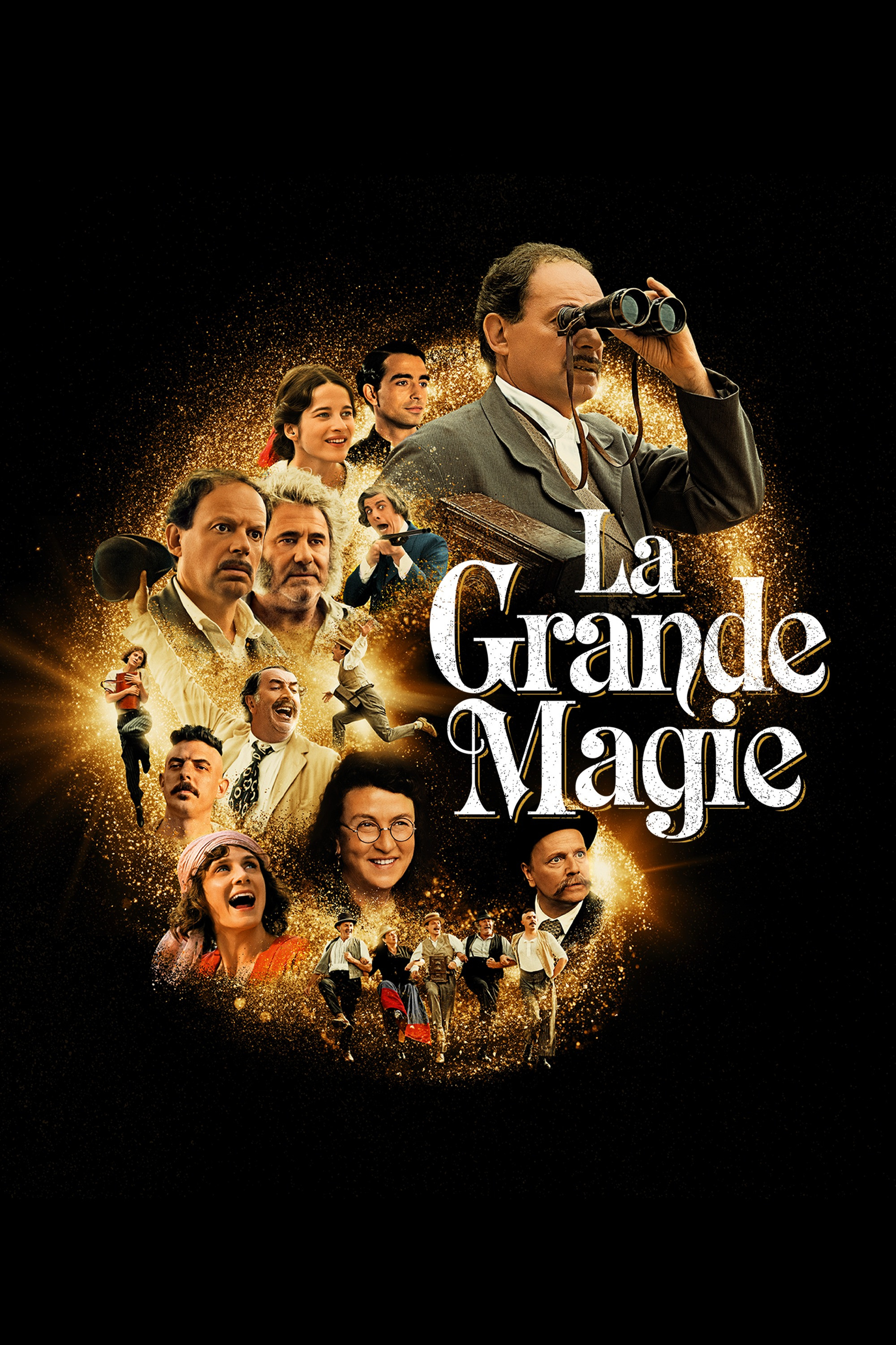 LA GRANDE MAGIE